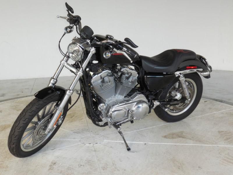 2006 HARLEY DAVIDSON XL 883 LOW MILES.NO RESERVE!!!..CUSTOM EXHAUST.EXTRAS!!!, US $4,000.00, image 4
