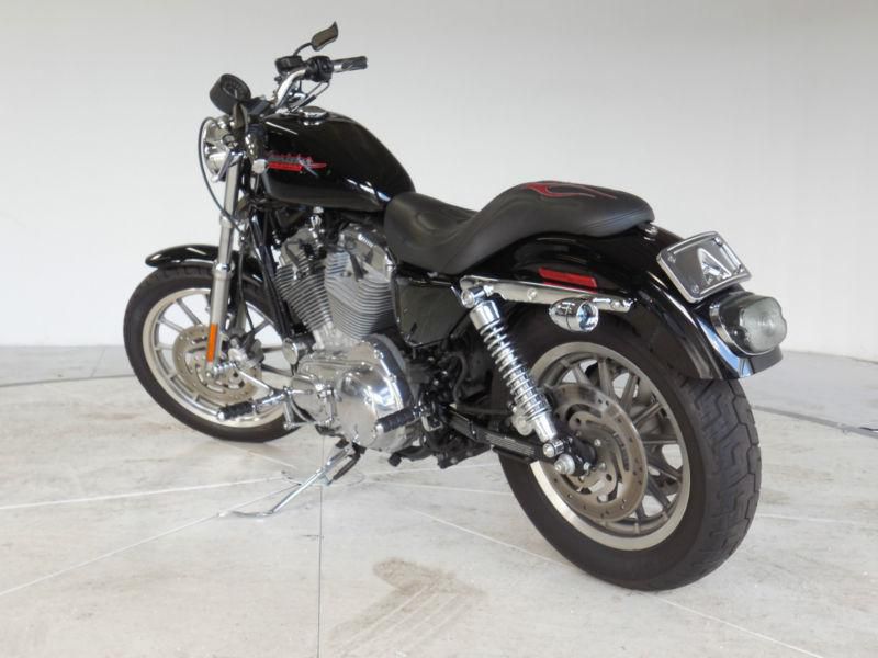 2006 HARLEY DAVIDSON XL 883 LOW MILES.NO RESERVE!!!..CUSTOM EXHAUST.EXTRAS!!!, US $4,000.00, image 6