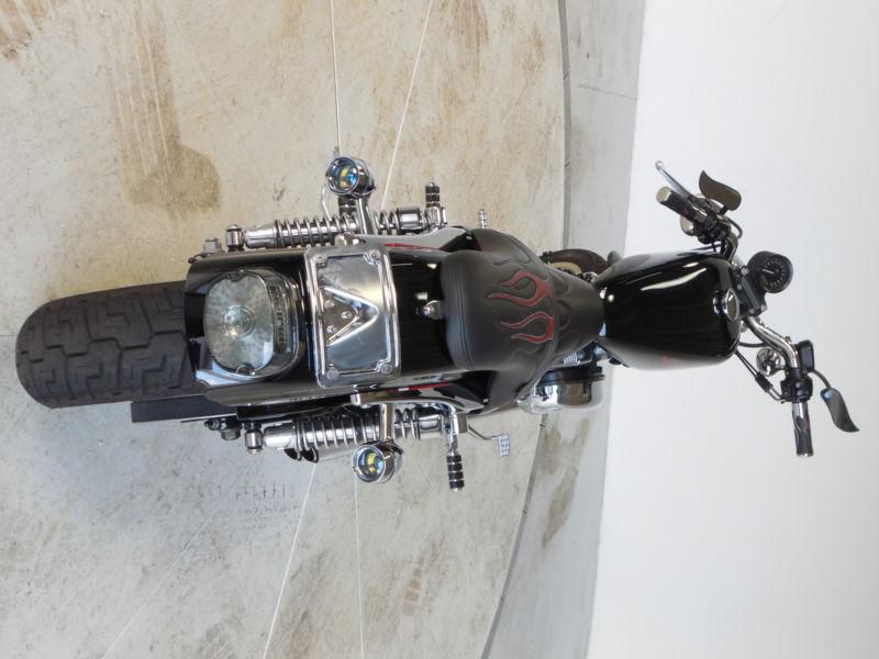 2006 HARLEY DAVIDSON XL 883 LOW MILES.NO RESERVE!!!..CUSTOM EXHAUST.EXTRAS!!!, US $4,000.00, image 7