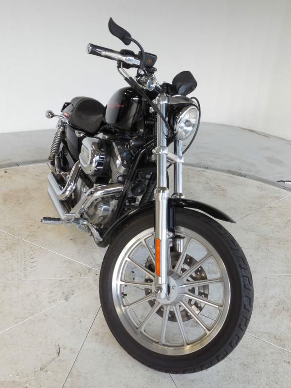 2006 HARLEY DAVIDSON XL 883 LOW MILES.NO RESERVE!!!..CUSTOM EXHAUST.EXTRAS!!!, US $4,000.00, image 9