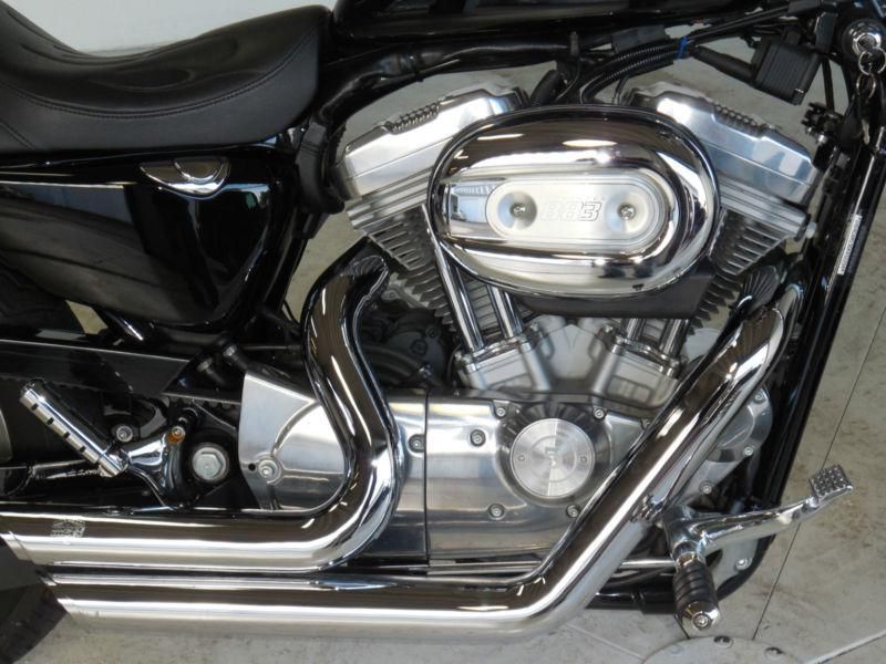 2006 HARLEY DAVIDSON XL 883 LOW MILES.NO RESERVE!!!..CUSTOM EXHAUST.EXTRAS!!!, US $4,000.00, image 11