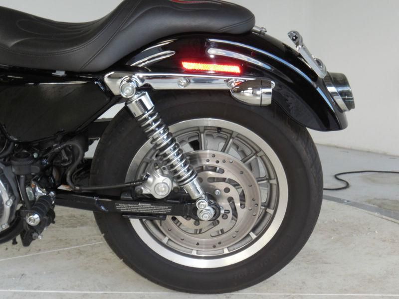 2006 HARLEY DAVIDSON XL 883 LOW MILES.NO RESERVE!!!..CUSTOM EXHAUST.EXTRAS!!!, US $4,000.00, image 16