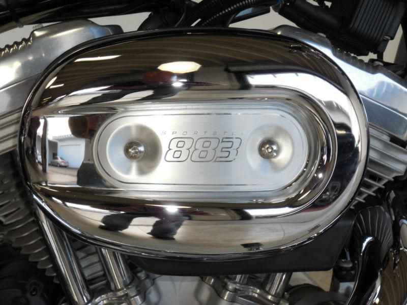 2006 HARLEY DAVIDSON XL 883 LOW MILES.NO RESERVE!!!..CUSTOM EXHAUST.EXTRAS!!!, US $4,000.00, image 17