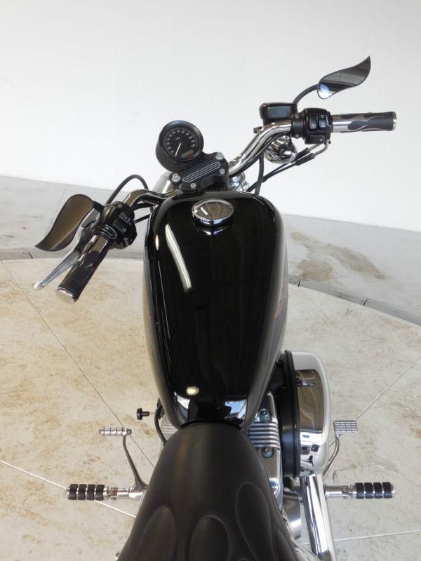 2006 HARLEY DAVIDSON XL 883 LOW MILES.NO RESERVE!!!..CUSTOM EXHAUST.EXTRAS!!!, US $4,000.00, image 19