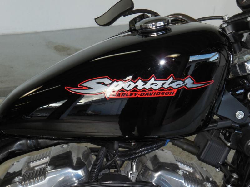 2006 HARLEY DAVIDSON XL 883 LOW MILES.NO RESERVE!!!..CUSTOM EXHAUST.EXTRAS!!!, US $4,000.00, image 21