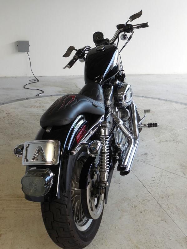 2006 HARLEY DAVIDSON XL 883 LOW MILES.NO RESERVE!!!..CUSTOM EXHAUST.EXTRAS!!!, US $4,000.00, image 22