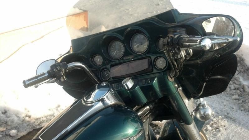 2002 Harley Davidson Electra Glide Ultra Classic, US $5,001.00, image 2