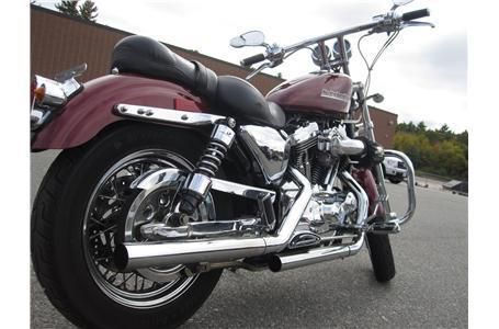 2002 Harley-Davidson Sportster XL1200 Cruiser , US $4,995.00, image 5