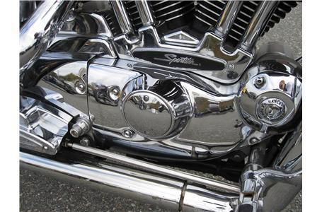 2002 Harley-Davidson Sportster XL1200 Cruiser , US $4,995.00, image 6