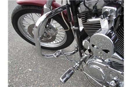 2002 Harley-Davidson Sportster XL1200 Cruiser , US $4,995.00, image 11