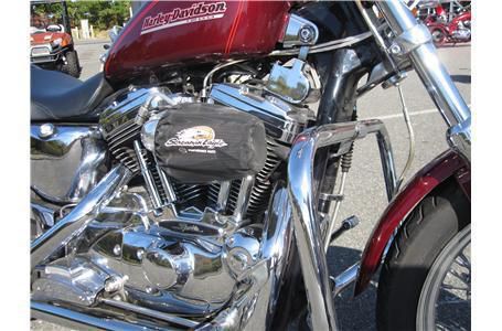 2002 Harley-Davidson Sportster XL1200 Cruiser , US $4,995.00, image 14