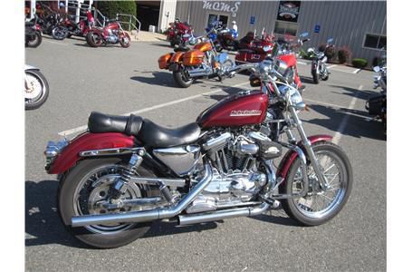 2002 Harley-Davidson Sportster XL1200 Cruiser , US $4,995.00, image 20