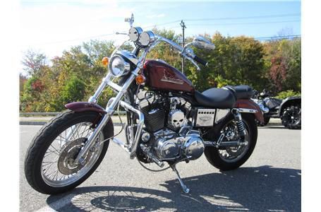 2002 Harley-Davidson Sportster XL1200 Cruiser , US $4,995.00, image 22