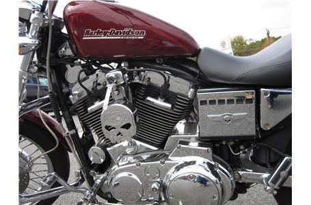2002 Harley-Davidson Sportster XL1200 Cruiser , US $4,995.00, image 23
