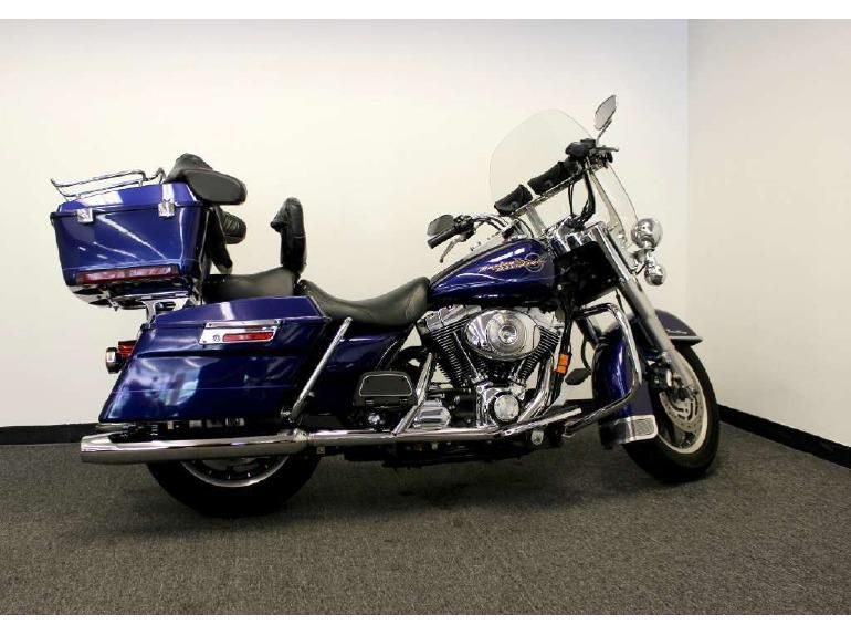 2006 harley-davidson flhrci road king classic  touring 