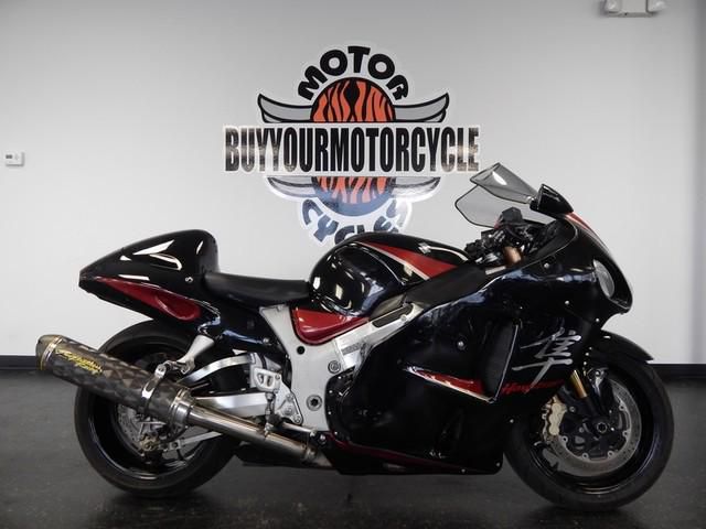 2006 Suzuki HAYABUSA Sportbike 