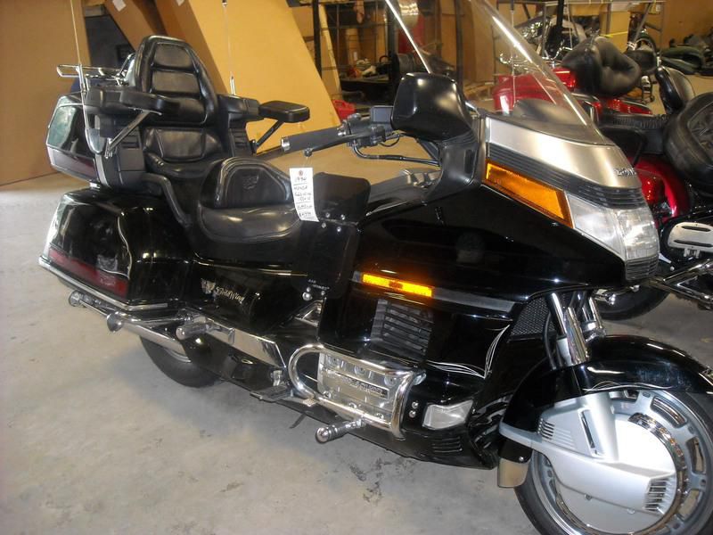 1994 honda goldwing 1500se  touring 