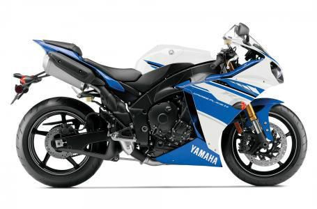 2014 Yamaha YZF-R1 Sportbike 