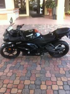 2009 Kawasaki Ninja 250R Sportbike , US $2,990.00, image 2
