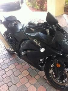 2009 Kawasaki Ninja 250R Sportbike , US $2,990.00, image 3