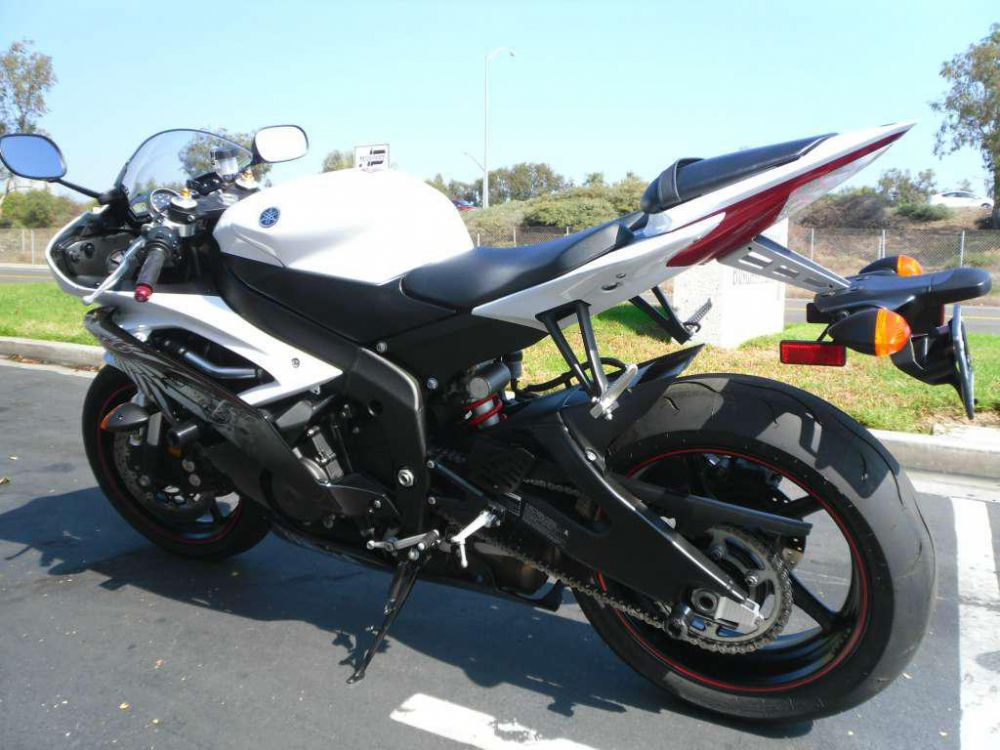 2012 Yamaha YZF-R6  Sportbike , US $9,495.00, image 2