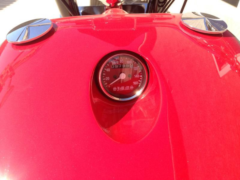 ron simms custom motorcycle, US $14,850.00, image 3