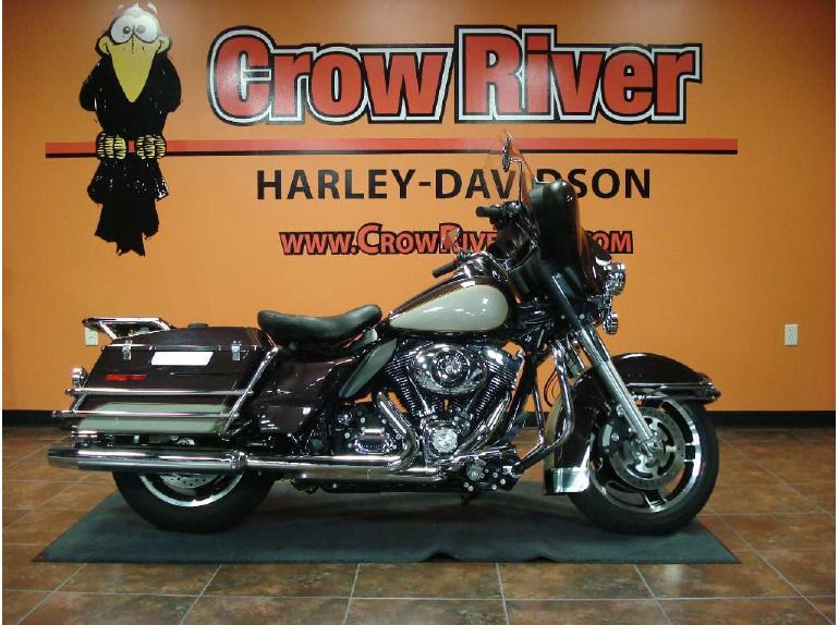 2012 Harley-Davidson Police Electra Glide 