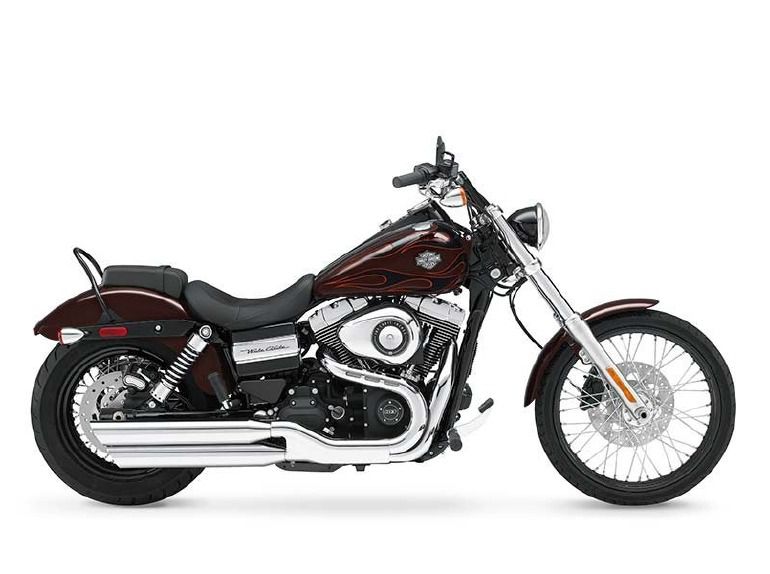 2014 Harley-Davidson Dyna Wide Glide 