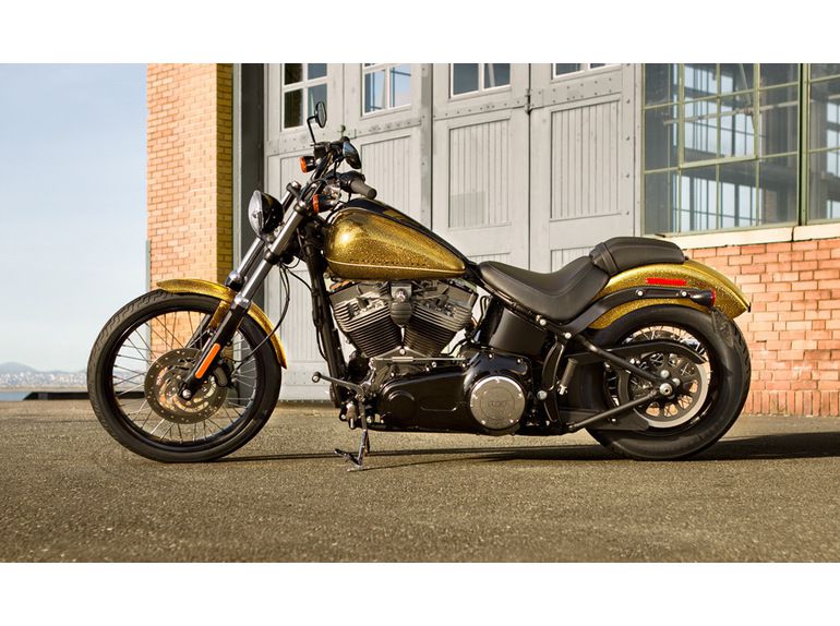 2013 Harley-Davidson SOFTAIL BLACKLINE 
