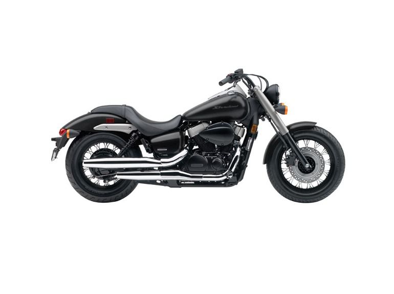 2013 Honda Shadow Phantom Vt750c2b 