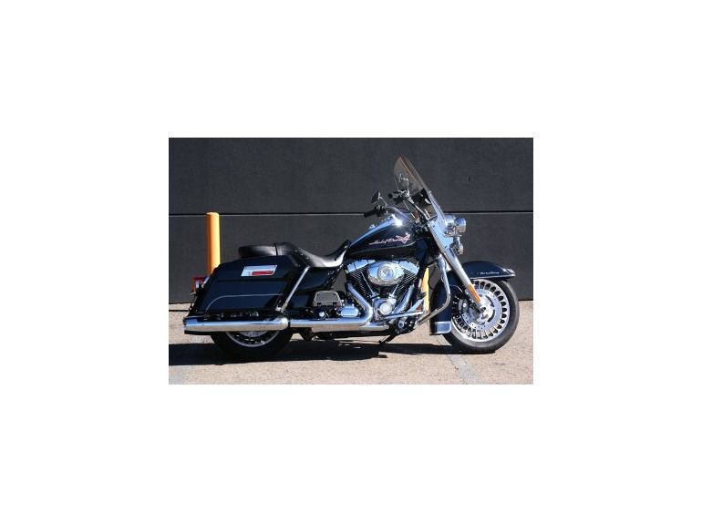 2009 Harley-Davidson FLHR 