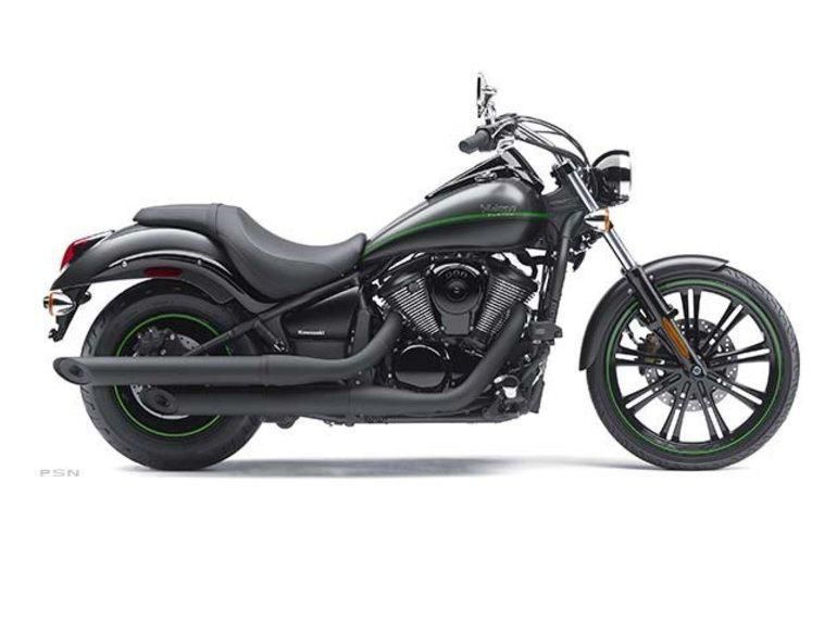 2013 Kawasaki VULCAN 900 CUSTOM 900 CUSTOM Cruiser 