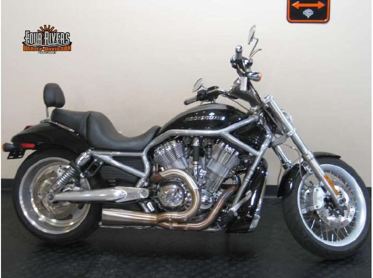 2009 harley-davidson vrscaw - vrsc v-rod 
