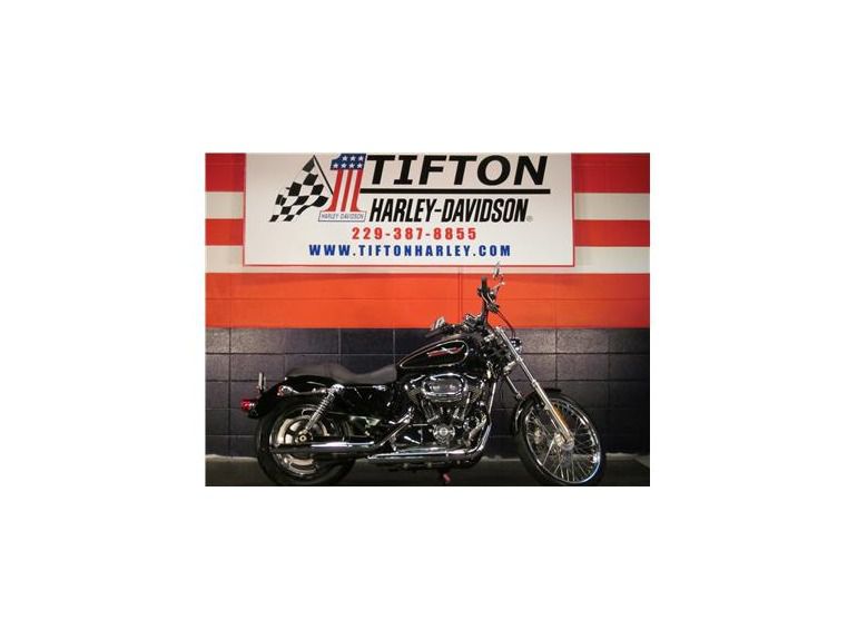 2009 Harley-Davidson XL1200C 