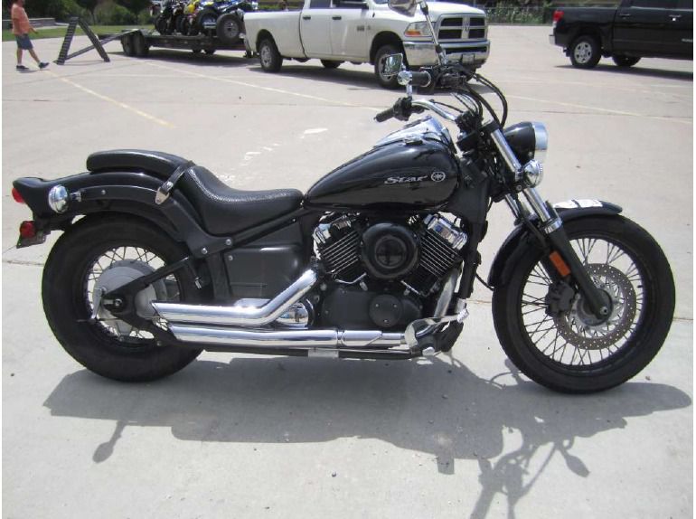 2009 yamaha v star custom 