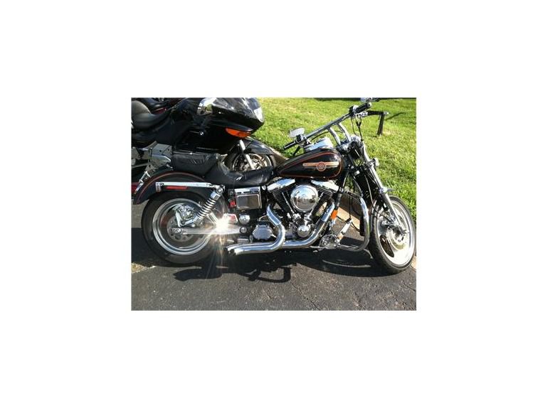 1993 Harley-Davidson DYNA LOW 
