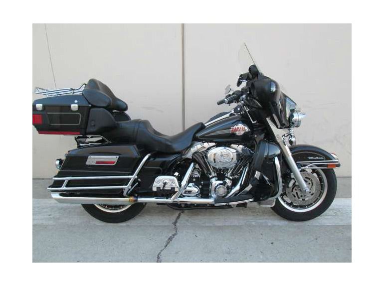 2007 Harley-Davidson FLHTCU Ultra Classic Electra Glide 
