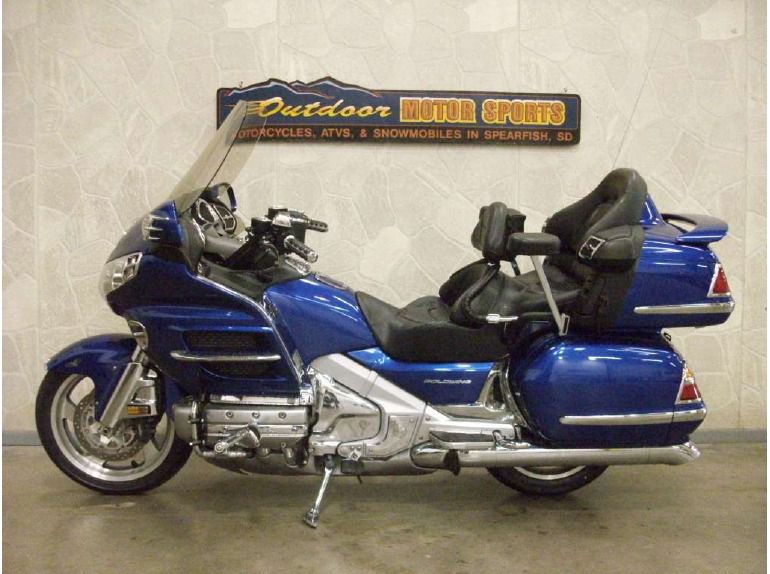 2005 honda gold wing 1800 