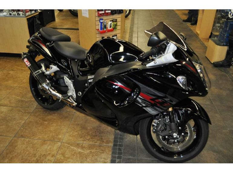 2012 Suzuki Hayabusa 