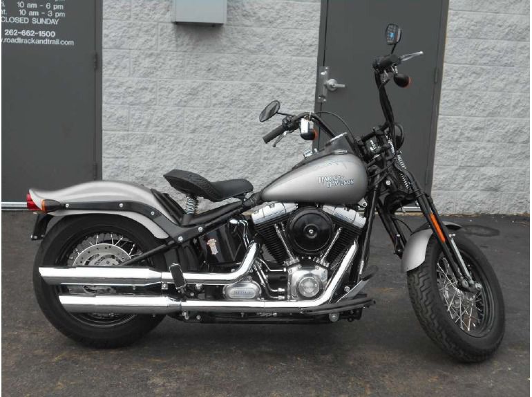 2008 harley-davidson softail cross bones cross bones 