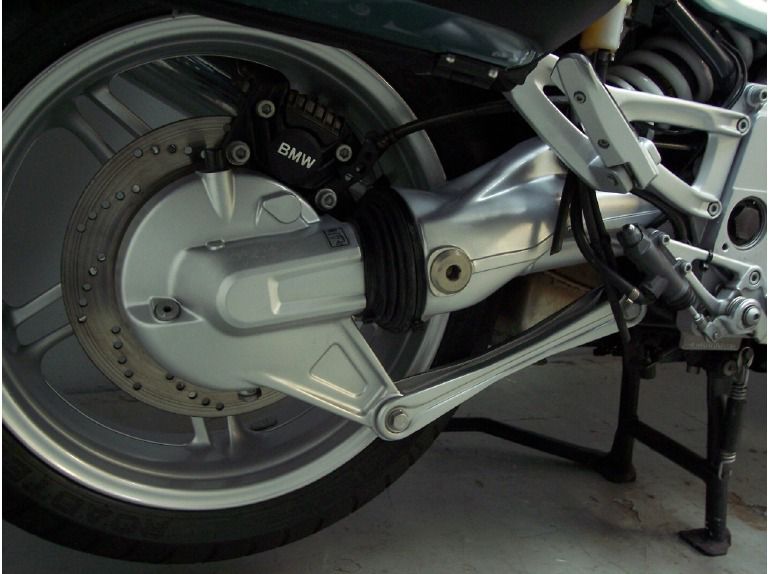 2003 BMW K1200GT , $6,995, image 15