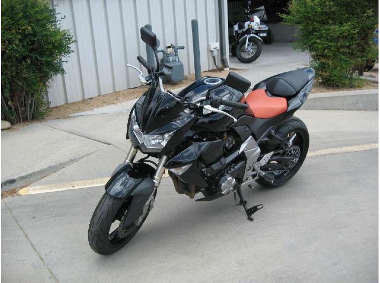2007 Kawasaki Z1000 , $5,995, image 2