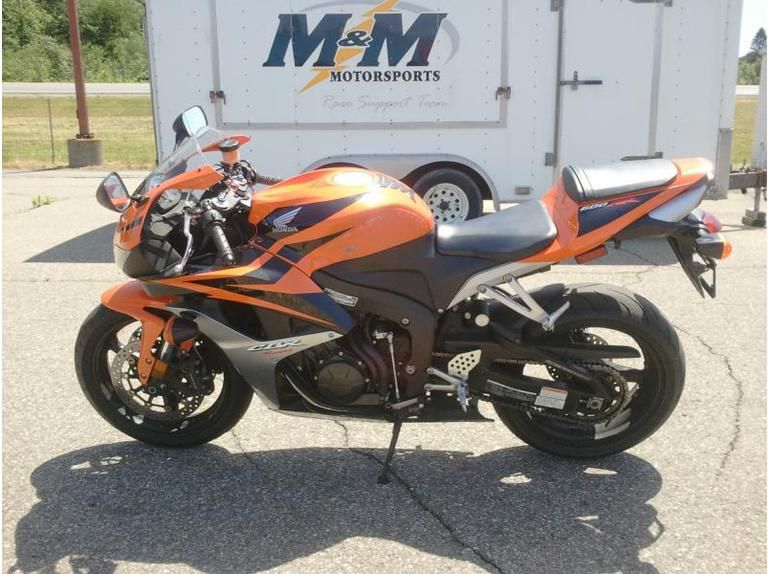 2008 honda cbr600rr 