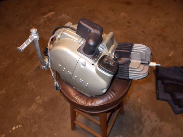 1972 yamaha mini 60cc