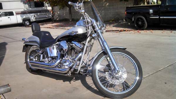 2003 harley davidson deuce, 100th anniversary-special edition, wow!!!!