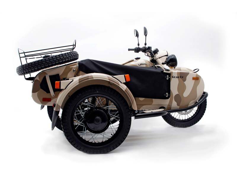 2013 ural gear-up