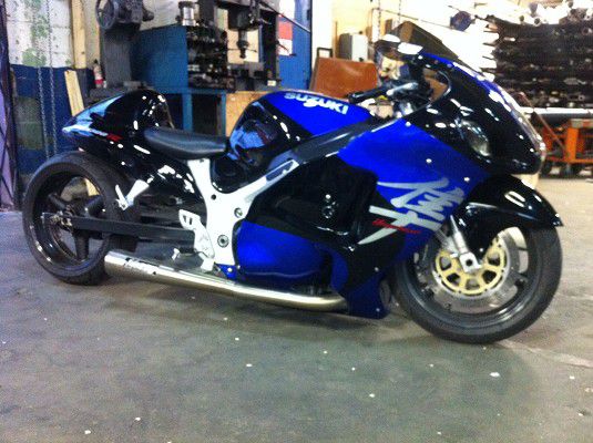 2002 suzuki hayabusa