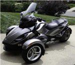 Used 2011 Can-Am Spyder For Sale