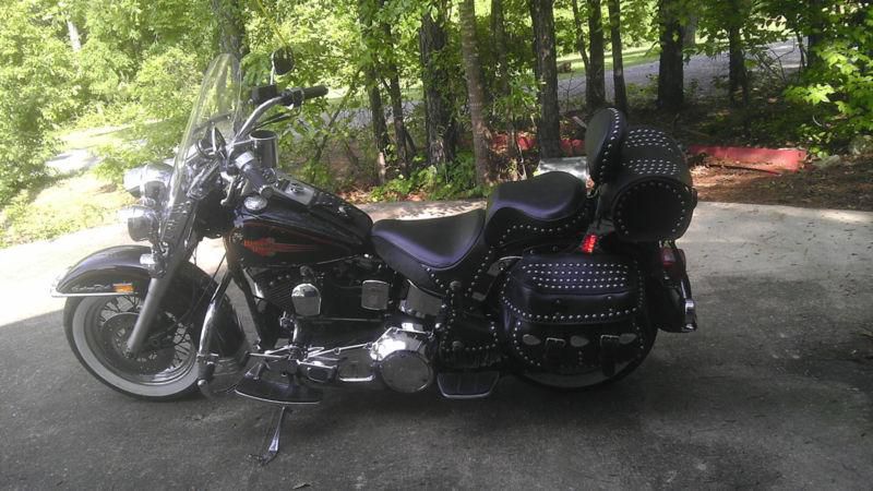1995 Heritage Softail Classic