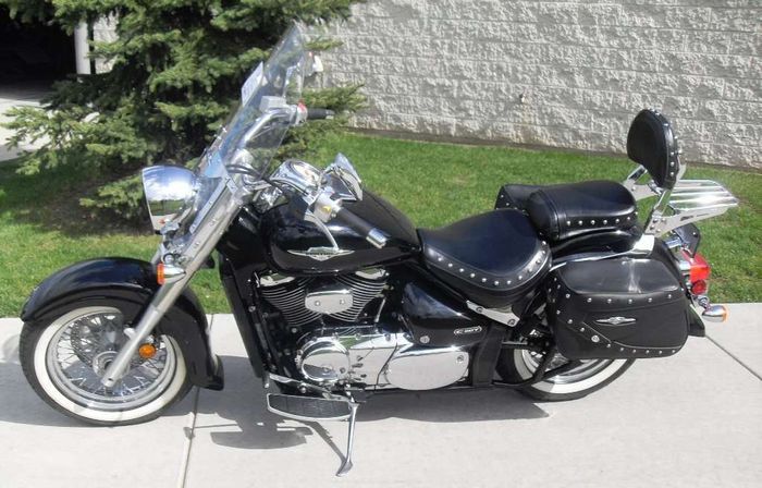 2008 Suzuki Boulevard C50T